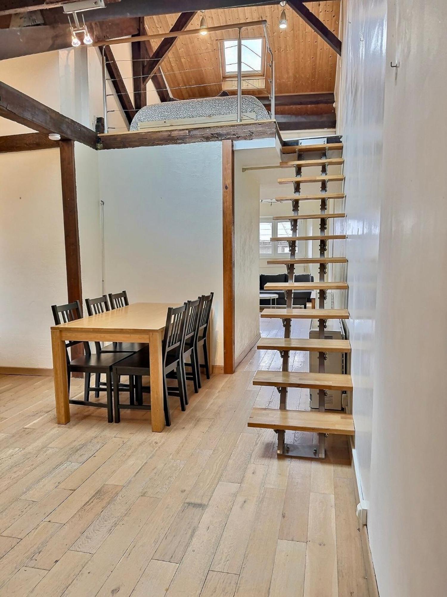 Wonderhost, Spacieux Et Atypique En Coeur De Ville Pau Extérieur photo